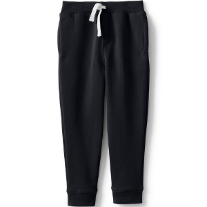 Lands' End School Uniform Kids Jogger Sweatpants - 1 of 3