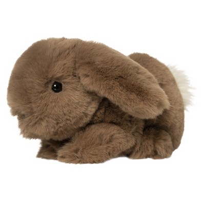 brown stuffed bunny