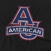 Men's American University Official Distressed Primary Logo T-Shirt - 2 of 4
