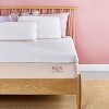 nüe by Novaform Advanced Support 10" Foam Mattress with Antimicrobial Product Protection - image 2 of 4