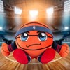 Bleacher Creatures Los Angeles Clippers 8" Kuricha Basketball Plush - 4 of 4