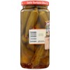 Santa Barbara Hot Pickled Okra - 6 pack, 16 oz - 4 of 4