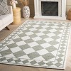 Ebony EBN122 Handmade Tufted Rug - Safavieh - 2 of 4