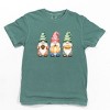 Simply Sage Market Fall Three Gnomes Garment Dyed Tee - 2 of 4