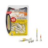 Pride Professional Tee System 2.75'' Plastic Golf Tees Combo Pack - 40pk - 2 of 2