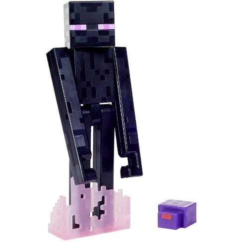 Фигурка Minecraft Enderman Странник края 8см