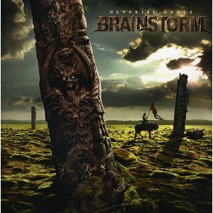 Brainstorm - Memorial Roots (CD) - 1 of 1