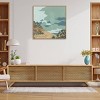 30" x 30" Hidden Dune II by Jacob Green: Amanti Art Framed Landscape Canvas - 4 of 4