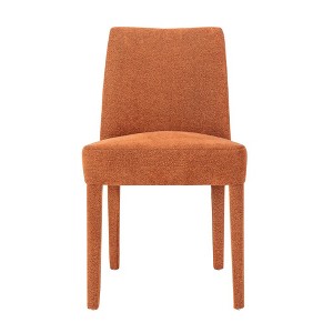Jofran,Mid-Century Modern Contemporary Upholstered Vintage Dining Chair (Set of 2) - 1 of 4