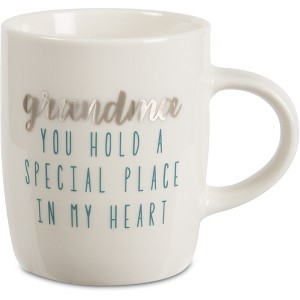 Pavilion Gift Company - Grandma - 5 oz Mini Mug - Drinkware - 1 of 4