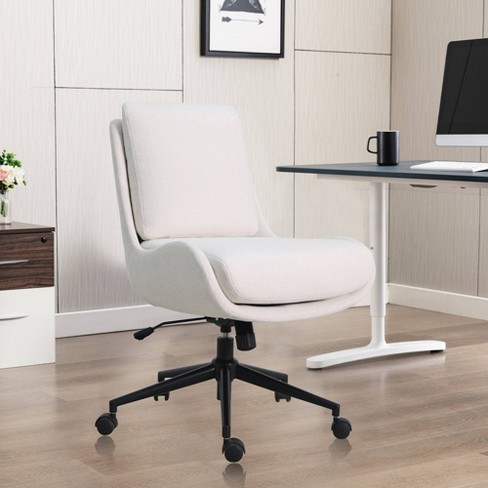 Armless computer online chair