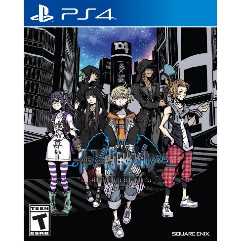 NEO: The World Ends with You for Nintendo Switch - Nintendo Official Site