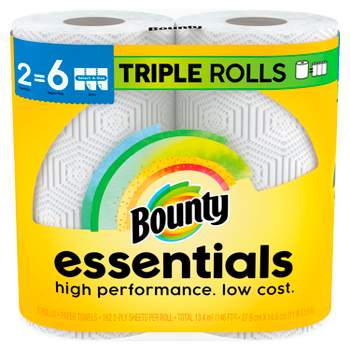 Bounty Essentials Select-A-Size Paper Towels