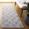 Montauk MTK979 Hand Loomed Indoor Rugs - Safavieh - 2 of 4