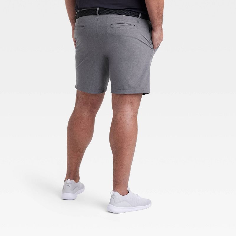 Men's Golf Shorts 8" - All In Motion™, 3 of 4