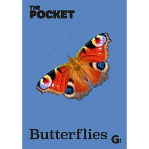 The Pocket Butterflies - (Gemini Pockets) by  Gemini (Hardcover) - 1 of 1