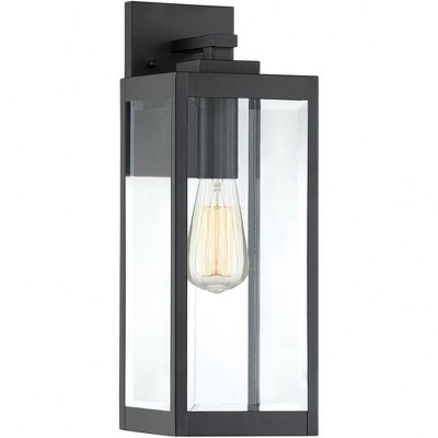 Quoizel Lighting Westover 1 - Light Sconce in  Earth Black