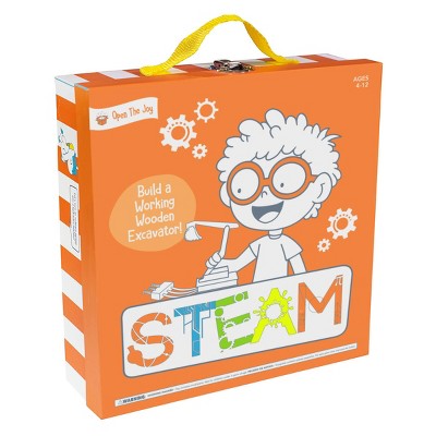 Open The Joy's STEAM Activity Kit