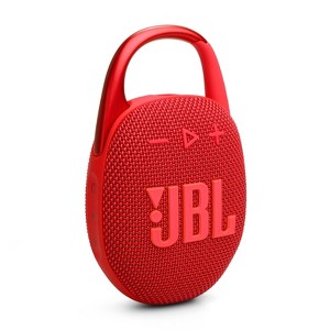 JBL Clip 5 Portable Bluetooth Waterproof Speaker - 1 of 4