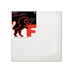 Fredrix Red Label Standard Stretched Cotton Canvas - 1 of 1