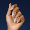 KISS Products Gel Fantasy Allure Fake Nails - Band of Color - 31ct - 2 of 4
