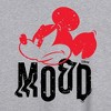 Women's - Disney - Mickey Mood Oversized Graphic T-Shirt - 2 of 4
