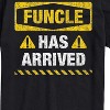 Men's - Instant Message - Funcle Has Arrived Short Sleeve Graphic T-Shirt - 2 of 4