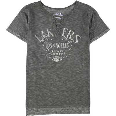 Touch by G-III Womens Los Angeles Lakers Graphic T-Shirt