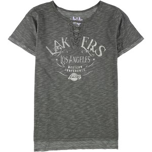 Touch by G-III Womens Los Angeles Lakers Graphic T-Shirt - 1 of 2