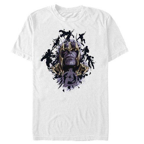 Thanos t shirt store target