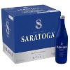 Saratoga Natural Spring Water - 28 Oz. (Non-Carbonated, Pack of 12) Non-Carbonated 28 Fl Oz (Pack of 12) - 2 of 2