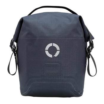 Roswheel Tour Handlebar Bag Handlebar Bag, 5L, Blue
