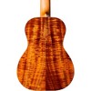 Kanile'a Ukulele KPA Core Series Deluxe Hawaiian Koa Tenor Ukulele Natural - 4 of 4
