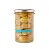 DeLallo Blue Cheese Stuffed Green Greek Olives in Jar (6-Pack) - 2 of 4