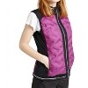 Women's Wo Grove Hybrid Vest - Abacus Sportswear US - 3 of 4