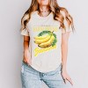 Simply Sage Market Farm Fresh Banana Watercolor Short Sleeve Tee - 2 of 4
