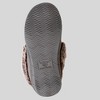 Isotoner Women's Microsuede Slippers - 3 of 4