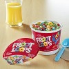 Kellogg's Froot Loop Cups 12ct Case - image 2 of 4