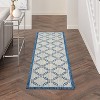 Nourison Garden Party Indoor/Outdoor Flatweave Area Rug - 2 of 4