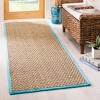 Natural Fiber NF114 Power Loomed Indoor Rugs - Safavieh - 2 of 4