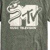 Men's - MTV - Unplugged Logo Short Sleeve Graphic T-Shirt - 2 of 4