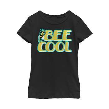 Girl's Lost Gods Bee Cool Sunglasses T-Shirt