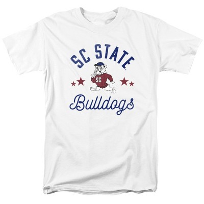 Men's South Carolina State University Official Bulldogs T-Shirt Bulldogs