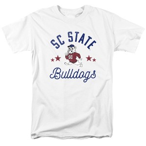 Men's South Carolina State University Official Bulldogs T-Shirt Bulldogs - 1 of 4