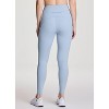Avalanche Outdoor Full Length Buttery Soft Legging with Waistband Zipper Pocket - 2 of 4