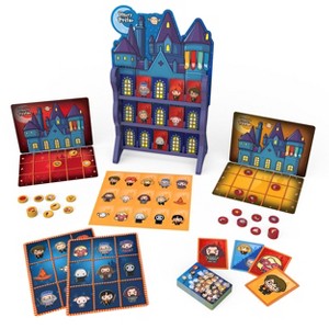 Spin Master Games Wizarding World, Harry Potter Games HQ Checkers Tic Tac Toe Memory Match Go Fish Bingo Card Games - 1 of 4