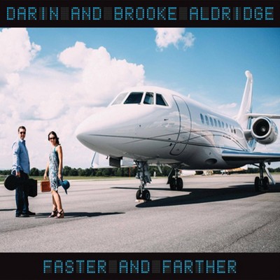 Darin Aldridge - Faster and Farther (Vinyl)