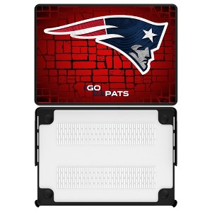NFL AFC Teams Brick Wall Laptop Case for Apple MacBook - 1 of 4