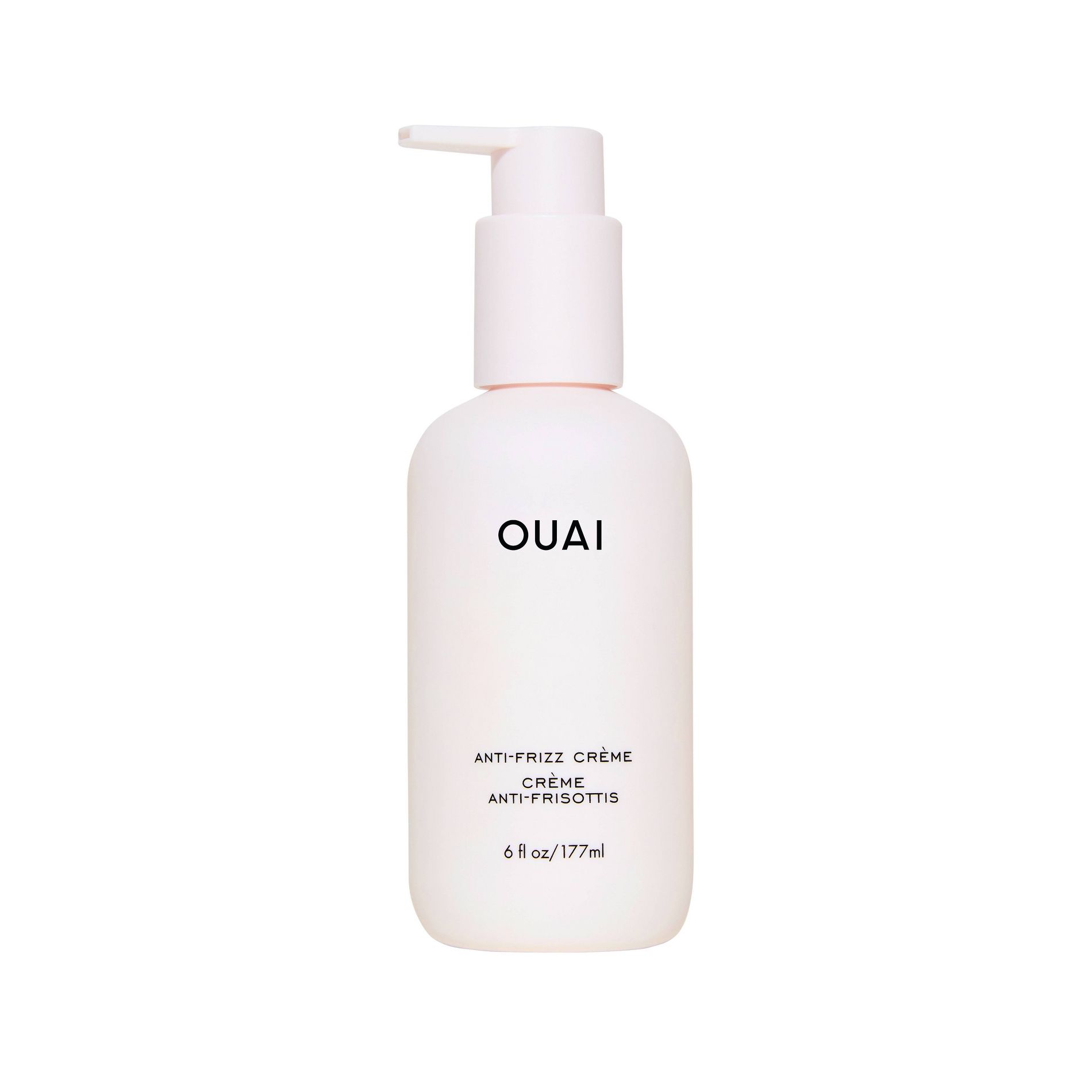 OUAI Anti- Frizz Crème - 6 fl oz - Ulta Beauty