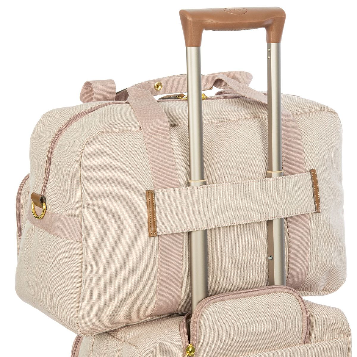 Bric's Volterra 2 Piece Set - 21" Carry On & 18" Boarding Duffle - thumbnail 5